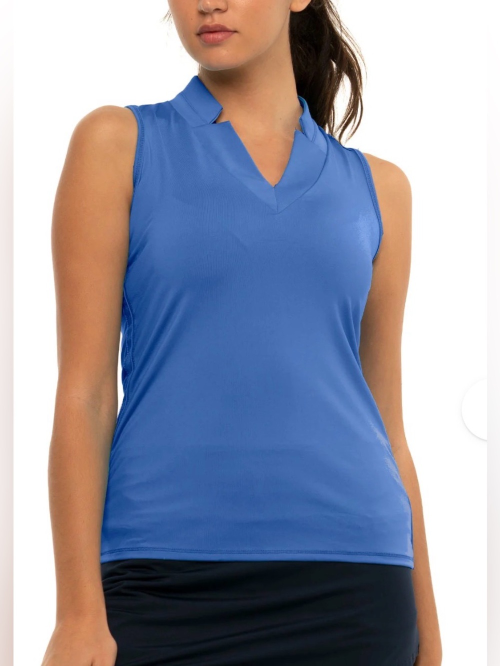 Lucky in Love Chi Chi Tank